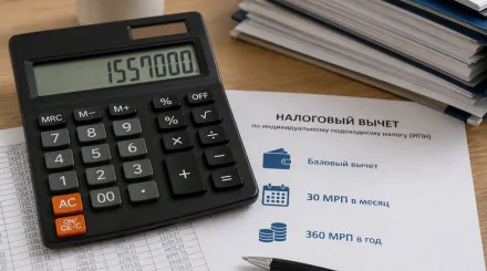 В Казахстане изменили правила налоговых вычетов: что теперь потеряют некоторые работники