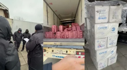 Из Кыргызстана в Казахстан: раскрыта схема контрабанды сигарет с использованием «Хавалы» (ВИДЕО)
