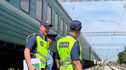 На железнодорожной станции в Мангистау обнаружили мертвым дежурного