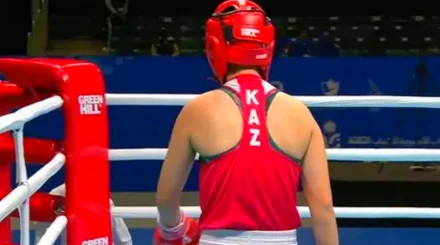 Казахстан потерял медаль на молодёжном чемпионате Азии по боксу