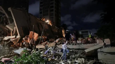 Венесуэладағы жойқын жер сілкінісі: қаза тапқандар саны 3,5 мыңнан асты
