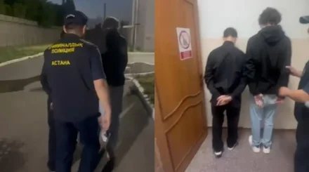 В столице задержали дропперов, причастных к крупному мошенничеству (видео)