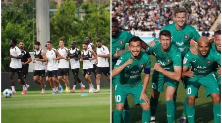 «Алашкерт» – «Елимай»: Где смотреть матч Лиги конференций