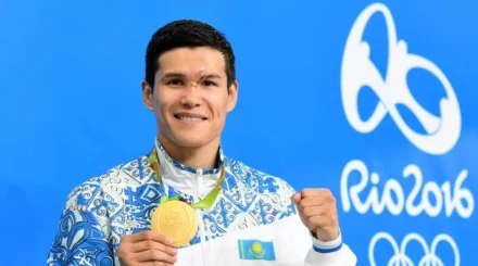 Олимпиада чемпионы Данияр Елеусіновтің ұсталғаны туралы ақпарат тарады