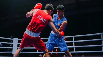 Казахстан обеспечил себе пять медалей на чемпионате Азии по боксу