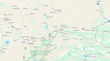 Землетрясение магнитудой 4,5 произошло в Жамбылской области: жители почувствовали толчки