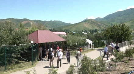 Лето без гаджетов: как отдыхают школьники Алматы