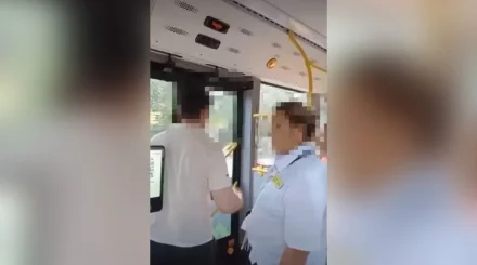 10 суток ареста: в Астане наказали дебошира за три инцидента за день (ВИДЕО)