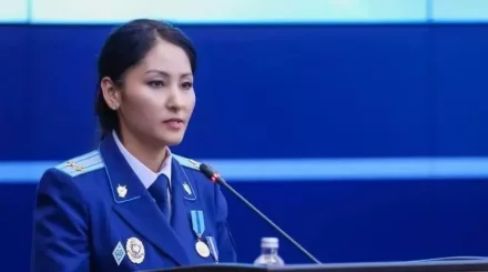 Айжан Аймағанова Құрылтай депутаттығына кандидат болды