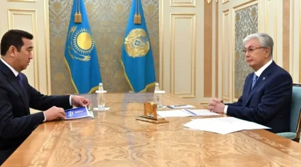 Президент Ауыл шаруашылығы министріне азық-түлік қауіпсіздігін нығайтуды тапсырды