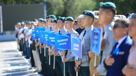 Более 100 ветеранов войны в Афганистане собрались на юбилейном турнире в Актобе