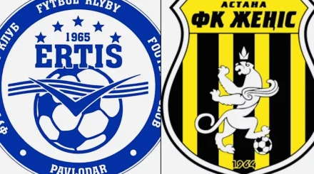 “Ертіс” – “Жеңіс” : Турнир кестесінің төменгі бөлігіндегі маңызды текетірес