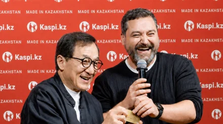 Жеки Чан Қазақстанда «Құдіретті сауыт-сайман 4: Ультиматум» фильмінің түсірілімін бастады