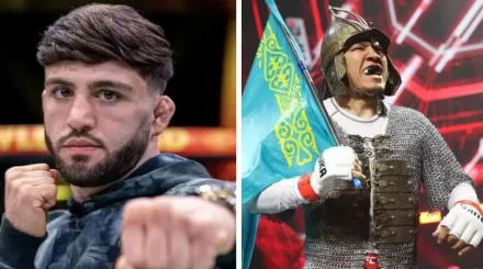 Куат Хамитов согласился на реванш с Арманом Царукяном в Армении