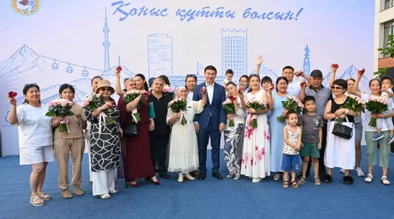 В Алматы более 11 тыс. нуждающихся обеспечат жильем в 2026 году