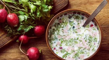 Летний деликатес: как выбрать продукты для вкусной и безопасной окрошки