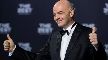 Глава ФИФА предложил расширить чемпионат мира до 64 команд