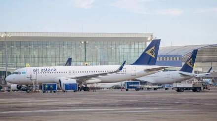 Эскалация на Ближнем Востоке: Air Astana отменила рейсы в Дубай