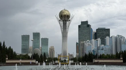 Погода в Астане с 13 по 19 июля 2026 года
