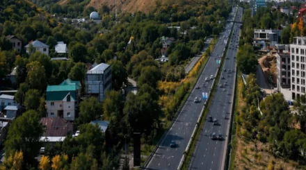 Контроль за дорожной безопасностью усилен в Алматы