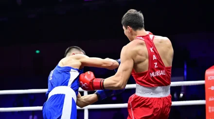 В финал чемпионата Азии в Джакарте вышли 12 казахстанских боксеров