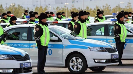 Алматы жолдарында ауқымды тексеріс басталды