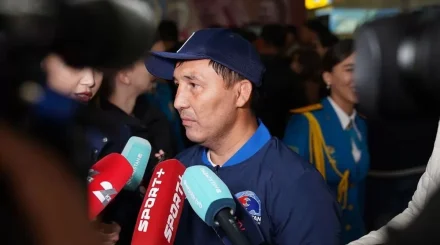 Демеу Жадыраевқа қатысты тосын шешім: бас бапкер Азия ойындарының жоспарын жариялады