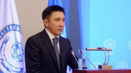 Экс-вице-министр Ерлан Қожағапанов бостандыққа шықты