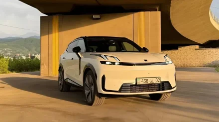 Проверили Lynk & Co 08 на трассе Алматы – Астана. Вердикт оказался неожиданным