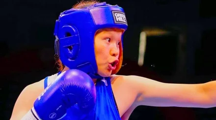 Казахстанка осталась без финала ЧА после спорного решения судей