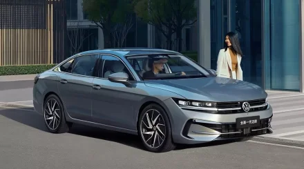 Volkswagen возвращает легендарный Passat в Казахстан - но теперь из Китая