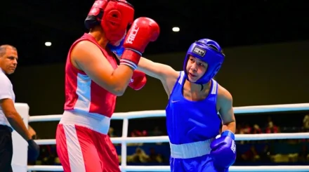 Чемпионка юношеской Азиады из Казахстана вышла в финал Чемпионата Азии