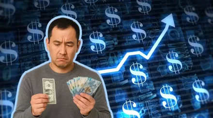 Курс доллара в Казахстане на 13 июля 2026 года