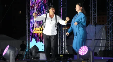 Более 60 тысяч зрителей посетили шесть концертов в рамках Almaty Summer Fest