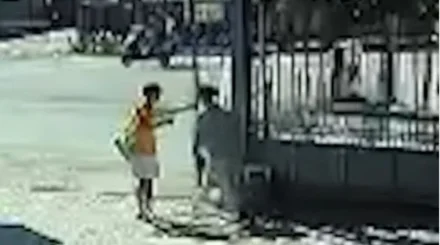 Встреча с двумя незнакомцами дорого обошлась подростку в Алматы (ВИДЕО)