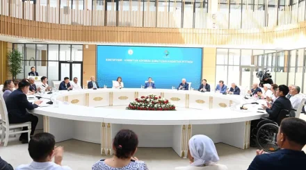 Қызылордада Конституцияның маңызы талқыланған өңірлік форум өтті