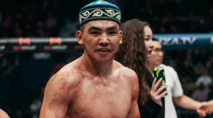 Қытай қазағы UFC-де тағы бір айқасқа шықпақ