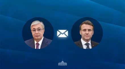 Президент Франция халқын Бастилияны алу күнімен құттықтады