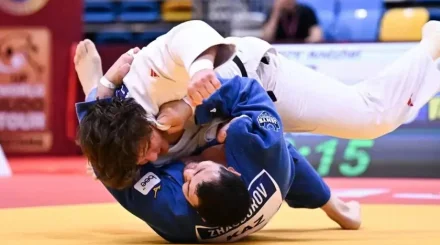 Қазақстандық дзюдошылар Asian Open 2026 турнирін сегіз медальмен аяқтады
