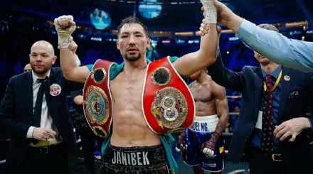 Жәнібек Әлімханұлы: Чемпиондар ешқашан ұмытылмайды