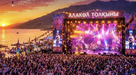 Алакөл жағалауында «Алакөл толқыны» жазғы фестивалі ұйымдастырылады