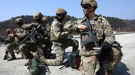 США выводят войска из Ирака спустя 23 года