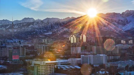 15 шілдеге арналған ауа райы болжамы