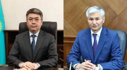 Атырау облысы мен Ұлытау облысының әкімдері ауысады