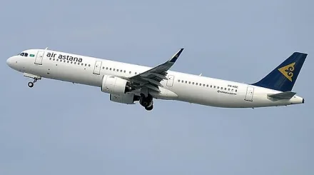 Air Astana Дубайға ұшатын рейсін қайта тоқтатты