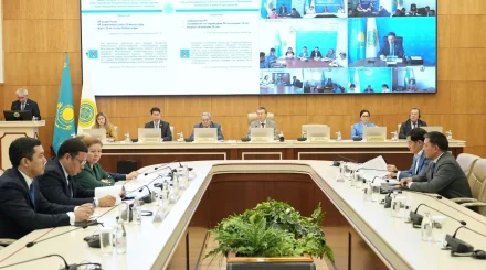 Орталық сайлау комиссиясы «RESPUBLICA» партиясының партиялық тізімін тіркеді