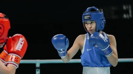 Жастар арасындағы Азия чемпионаты: құрама еншісінде 13 жүлде бар