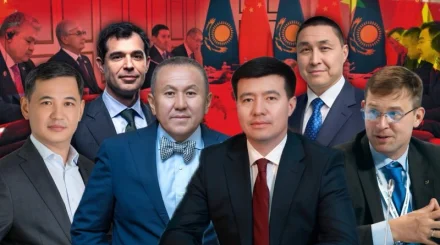 Сделки на 15 млрд долларов: кто из казахстанских бизнесменов получил китайских партнеров