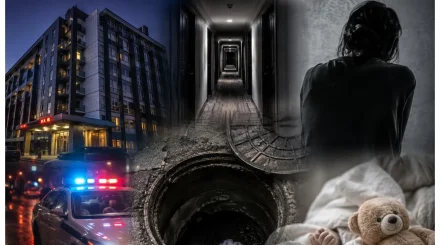 Астанадағы кәріз жүйесінен табылған шақалақтың анасы 29 жастағы әйел болып шықты