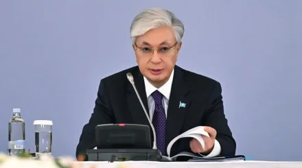 Токаев: Китай инвестировал в экономику Казахстана более 30 миллиардов долларов